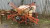 GAMBET 600ltr demount sprayer - 2