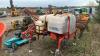 GAMBET 600ltr demount sprayer - 14