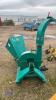 TMG tractor mounted pto driven chipper - 3