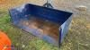 3-point tractor mounted transport box (1700 x 850) - 3