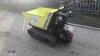 2016 CORMIDI Honda petrol driven high tip tracked dumper (A0731) - 3