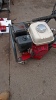 DEMON petrol patio pressure washer (2659) c/w lance - 2
