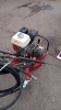 DEMON petrol patio pressure washer (2659) c/w lance - 4