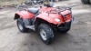 2005 SUZUKI EIGER QUADRUNNER 450cc 4wd petrol quad bike S/n:357113713 - 2