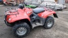 2005 SUZUKI EIGER QUADRUNNER 450cc 4wd petrol quad bike S/n:357113713 - 4