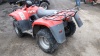 2005 SUZUKI EIGER QUADRUNNER 450cc 4wd petrol quad bike S/n:357113713 - 5