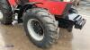 1994 CASE INTERNATIONAL 5130 4wd tractor c/w 2 x spool valves, puh, power shuttle & 3-point linkage (L665 MWG) (All hour and odometer readings are unverified and unwarranted) - 12