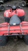 2005 SUZUKI EIGER QUADRUNNER 450cc 4wd petrol quad bike S/n:357113713 - 13