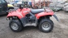 2005 SUZUKI EIGER QUADRUNNER 450cc 4wd petrol quad bike S/n:357113713 - 16