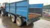 MARSTON FF10L 10T twin axle tipping trailer s/n11186 - 3