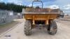 2014 TEREX TA9 9t straight skip dumper (s/n SLBD1DD0EE1PK5034) - 3