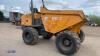 2014 TEREX TA9 9t straight skip dumper (s/n SLBD1DD0EE1PK5034) - 5