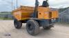 2014 TEREX TA9 9t straight skip dumper (s/n SLBD1DD0EE1PK5034) - 8