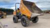 2014 TEREX TA9 9t straight skip dumper (s/n SLBD1DD0EE1PK5034) - 27