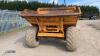 2014 THWAITES 9t straight skip dumper (Q414 ACY) (s/n SLCM690Z1401C7525) - 3