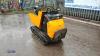 2015 CORMIDI C60 diesel tracked dumper (L2563) c/w replacement track - 3