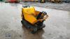 2015 CORMIDI C60 diesel tracked dumper (L2563) c/w replacement track - 7