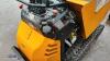 2015 CORMIDI C60 diesel tracked dumper (L2563) c/w replacement track - 13