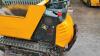 2015 CORMIDI C60 diesel tracked dumper (L2563) c/w replacement track - 15