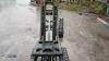 2015 CORMIDI C60 diesel tracked dumper (L2563) c/w replacement track - 18