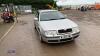 2002 SKODA OCTAVIA 19 TDI ELEGANCE 5-speed manual diesel estate car (WJ02 XWA)(V5 & manuals in office) (All hour and odometer readings are unverified and unwarranted) - 4