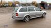 2002 SKODA OCTAVIA 19 TDI ELEGANCE 5-speed manual diesel estate car (WJ02 XWA)(V5 & manuals in office) (All hour and odometer readings are unverified and unwarranted) - 7