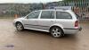 2002 SKODA OCTAVIA 19 TDI ELEGANCE 5-speed manual diesel estate car (WJ02 XWA)(V5 & manuals in office) (All hour and odometer readings are unverified and unwarranted) - 12