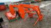 2014 KUBOTA LA1065 power loader (s/n A0003) - 5