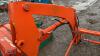 2014 KUBOTA LA1065 power loader (s/n A0003) - 12