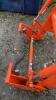 2014 KUBOTA LA1065 power loader (s/n A0003) - 14