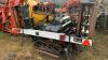 HAYTER 7-gang trailed cylinder mower c/w Pto shaft - 5