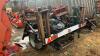 HAYTER 7-gang trailed cylinder mower c/w Pto shaft - 6