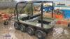 ARGO CAT CONQUEST Amphibious petrol 8x8 UTV (s/n CB17536) - 3