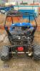 POLARIS 170EFI off raod buggy (for spares) - 7