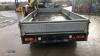 NUGENT 14' 3.5t tri axle trailer (s/n 0680114) c/w sides - 5