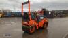 2014 HAMM HD100 double drum roller (H2004633) - 5