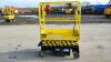 2013 BOSS X3X battery powered man-lift (7902) - 6