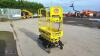 2014 BOSS X3X battery powered man-lift (8016) - 6