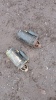 2 x starter motors - 2