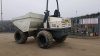 2008 TEREX PT9000 9t straight skip dumper (s/n E801E11060) - 3