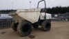 2005 TEREX PT9000 9t straight skip dumper (s/n R503EW116)