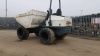 2005 TEREX PT9000 9t straight skip dumper (s/n R503EW116) - 3