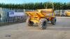 2007 THWAITES 6t straight skip dumper (s/n Z704B2302)