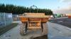 THWAITES 6t straight skip dumper - 7