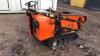 2014 KUBOTA track barrow - 3