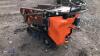 2014 KUBOTA track barrow - 6