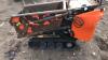 2014 KUBOTA track barrow - 7