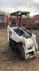 BOBCAT skid steer loader (All hour and odometer readings are unverified and unwarranted) - 3