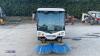 JOHNSON road sweeper (GX53 OMO) (All hour and odometer readings are unverified and unwarranted) - 8