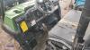 2014 KAWASAKI MULE diesel 4wd UTV (HX14 LLR)(V5 in office) - 10